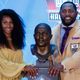 Illustration for article titled Ed Reed's Pro Football Hall Of Fame Bust Deserves Its Own Hall Of Fame